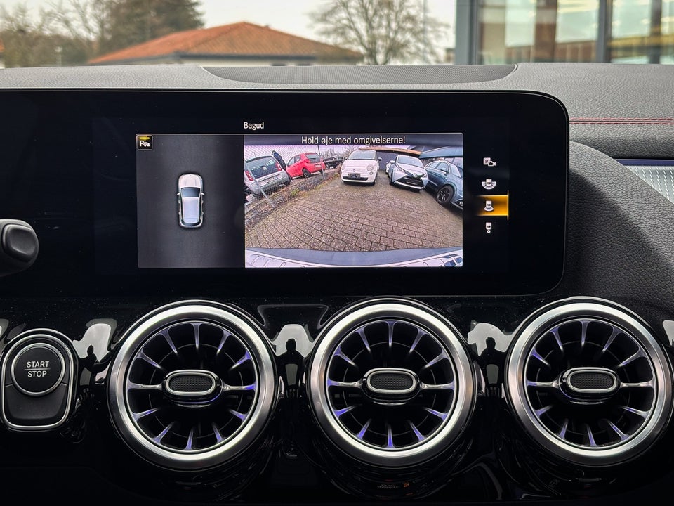 Mercedes EQA250 AMG Line 5d