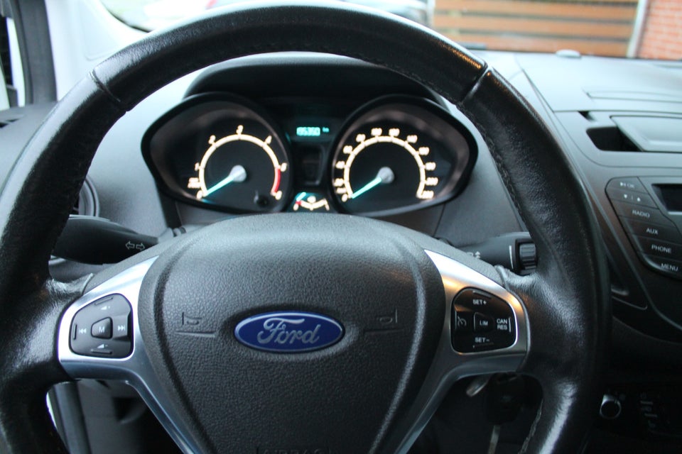 Ford Transit Courier 1,5 TDCi 100 Trend Van 4d