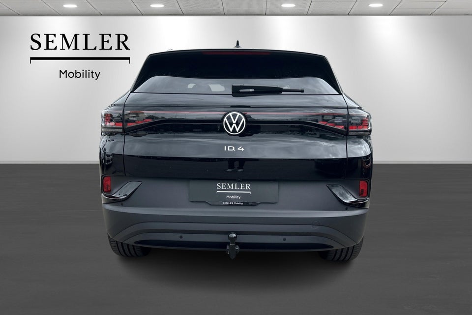 VW ID.4 77 Style+ 5d