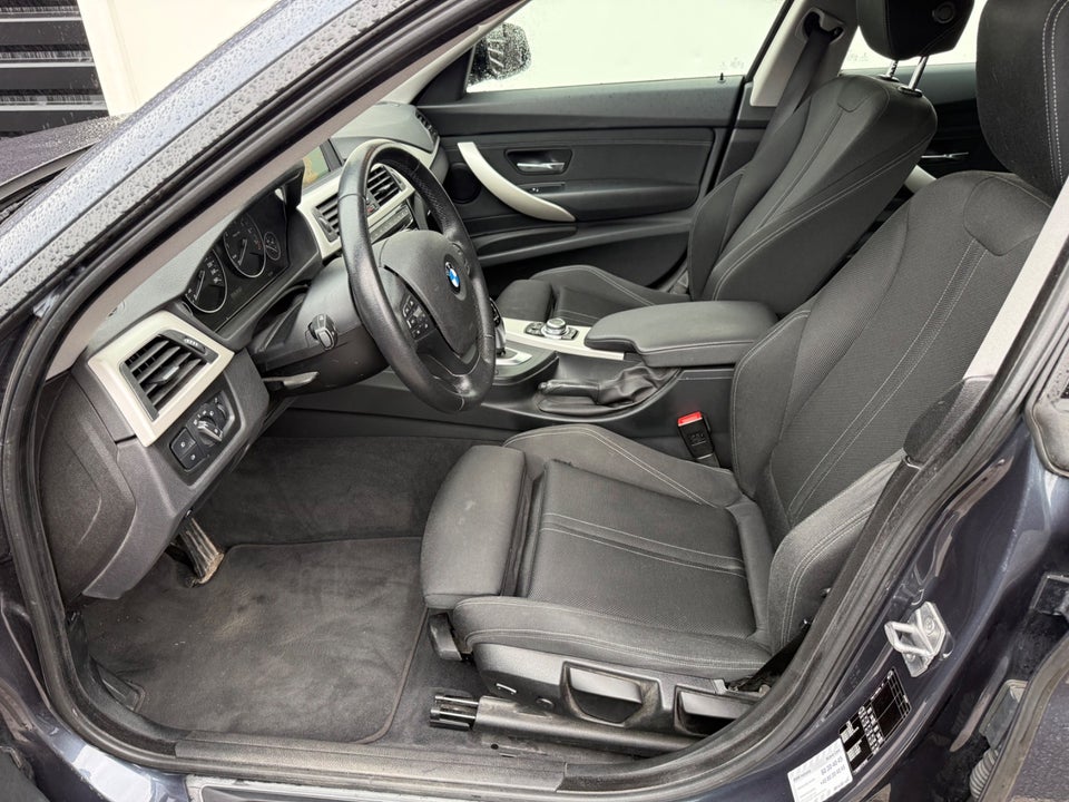 BMW 320i 2,0 Gran Turismo aut. 5d