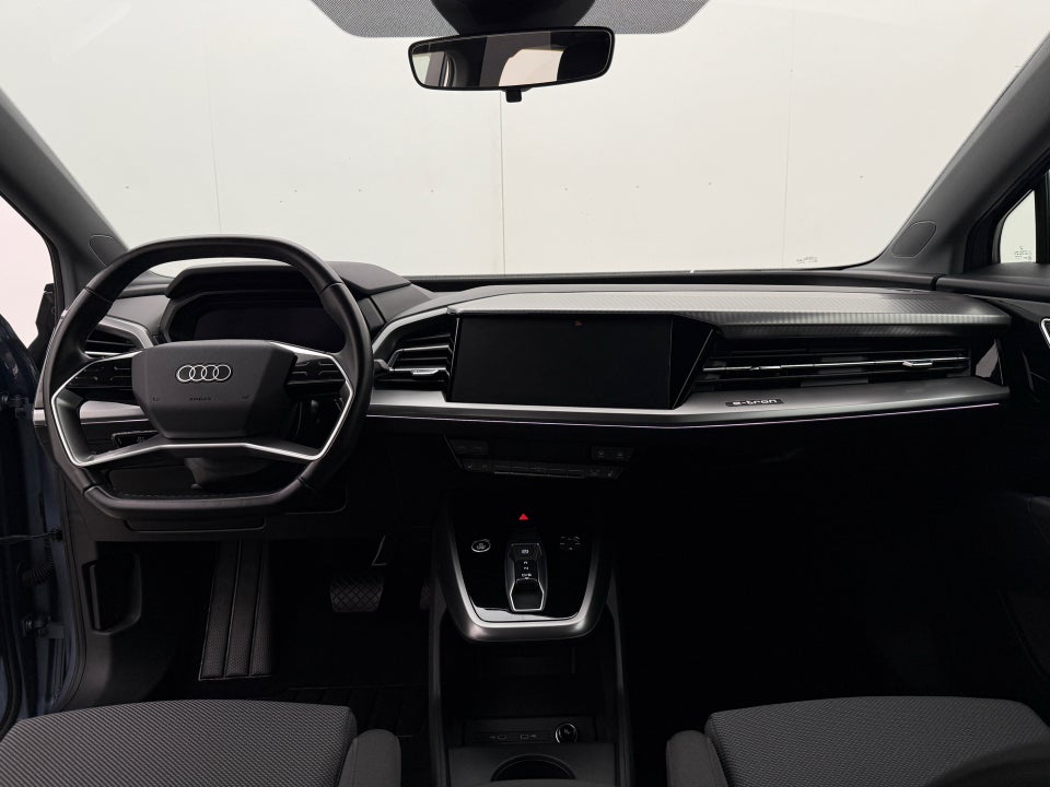 Audi Q4 e-tron 40 5d
