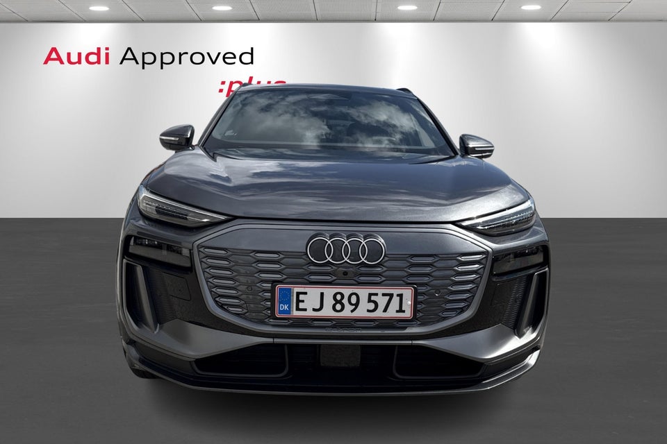 Audi Q6 e-tron Ultra performance 5d