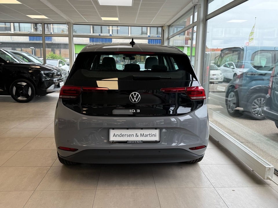 VW ID.3 58 Pro 5d