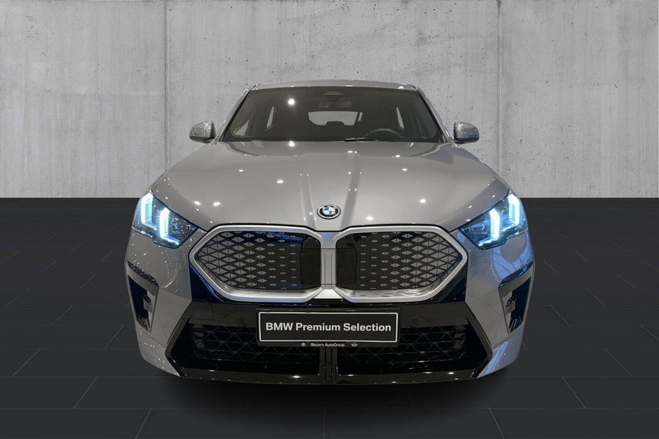 BMW iX2 eDrive20 M-Sport 5d