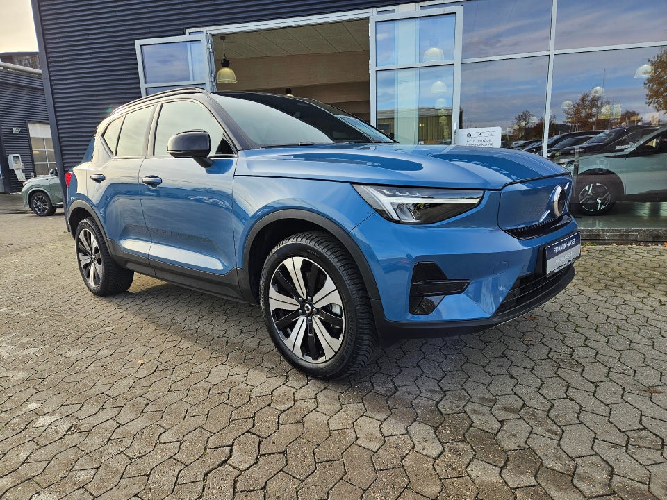Volvo XC40 P6 ReCharge Pro 5d