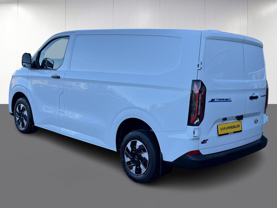 Ford E-Transit Custom 320S 64 Trend