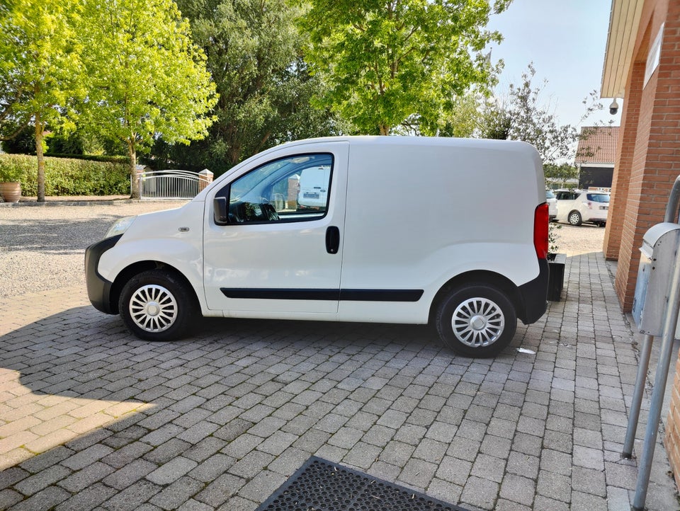 Fiat Fiorino 1,3 MJT 80 Basic Van 5d