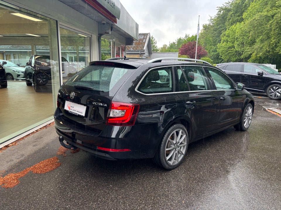 Skoda Octavia 1,5 TSi 150 Business Line+ Combi DSG 5d