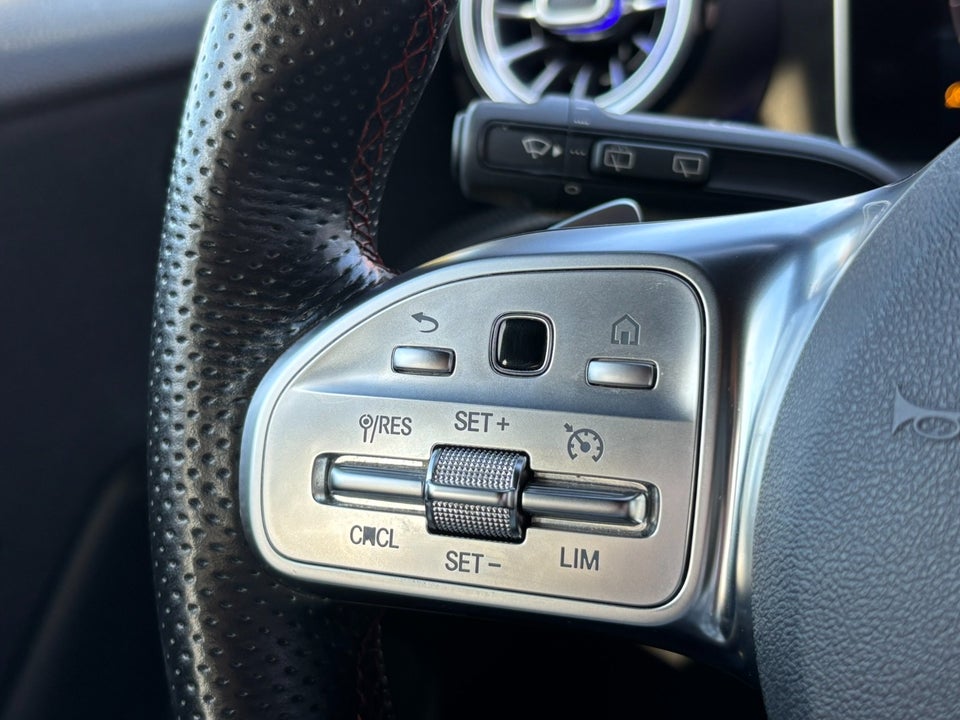 Mercedes A200 1,3 AMG Line aut. 5d