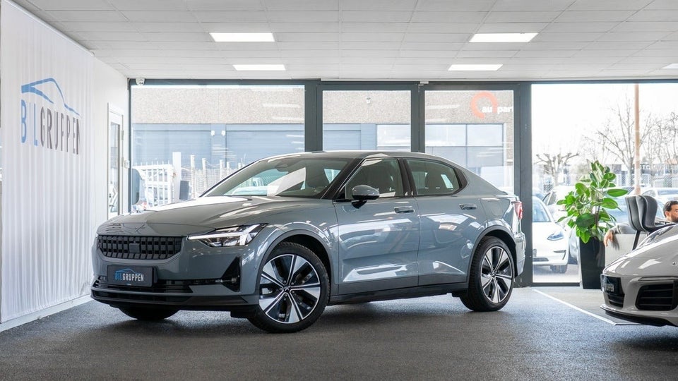 Polestar 2 Long Range 5d