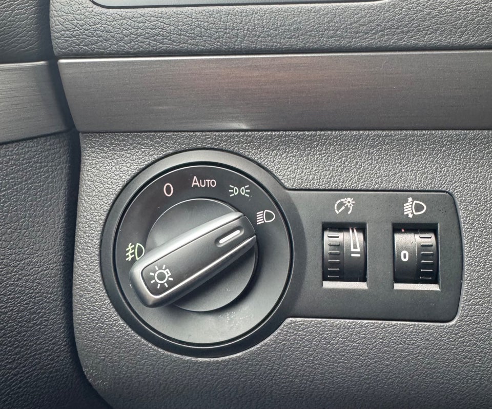 VW Touran 1,4 TSi 140 Comfortline 7prs 5d