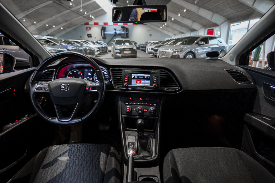 Seat Leon 1,6 TDi 105 Style DSG 5d