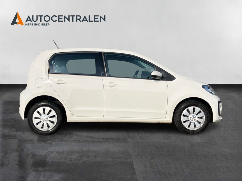 VW Up! 1,0 MPi 65 5d
