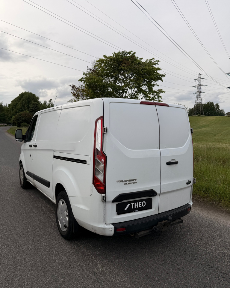 Ford Transit Custom 340 L1 2,0 TDCi 130 Trend aut.