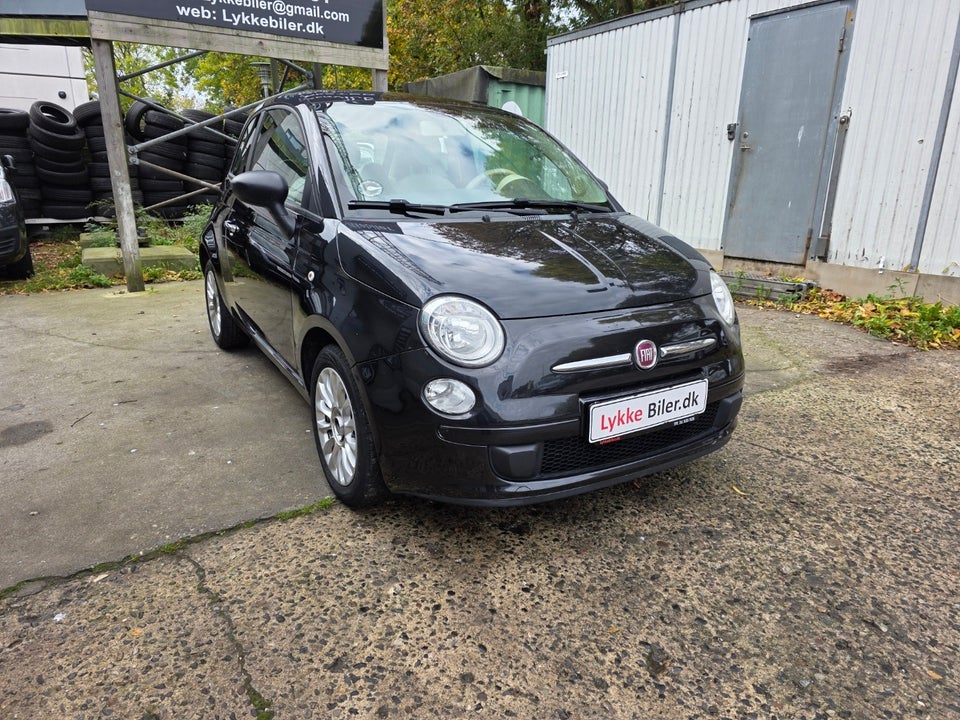 Fiat 500 1,2 Pop 3d