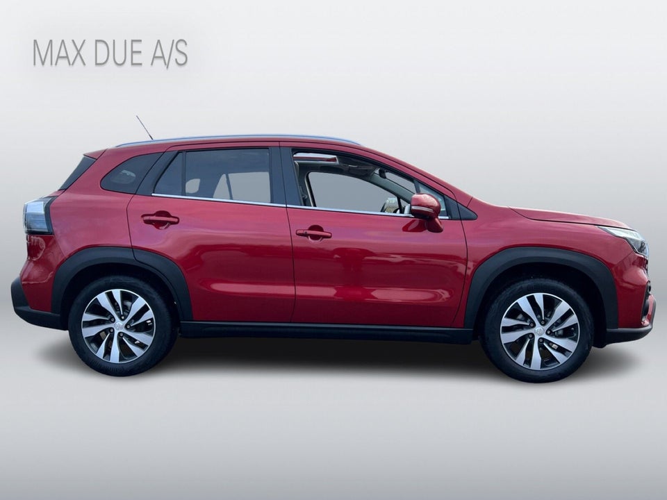 Suzuki S-Cross 1,4 mHybrid Adventure 5d