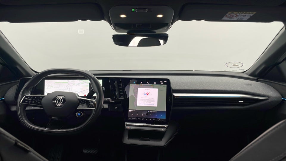 Renault Megane E-Tech 60 Techno 5d