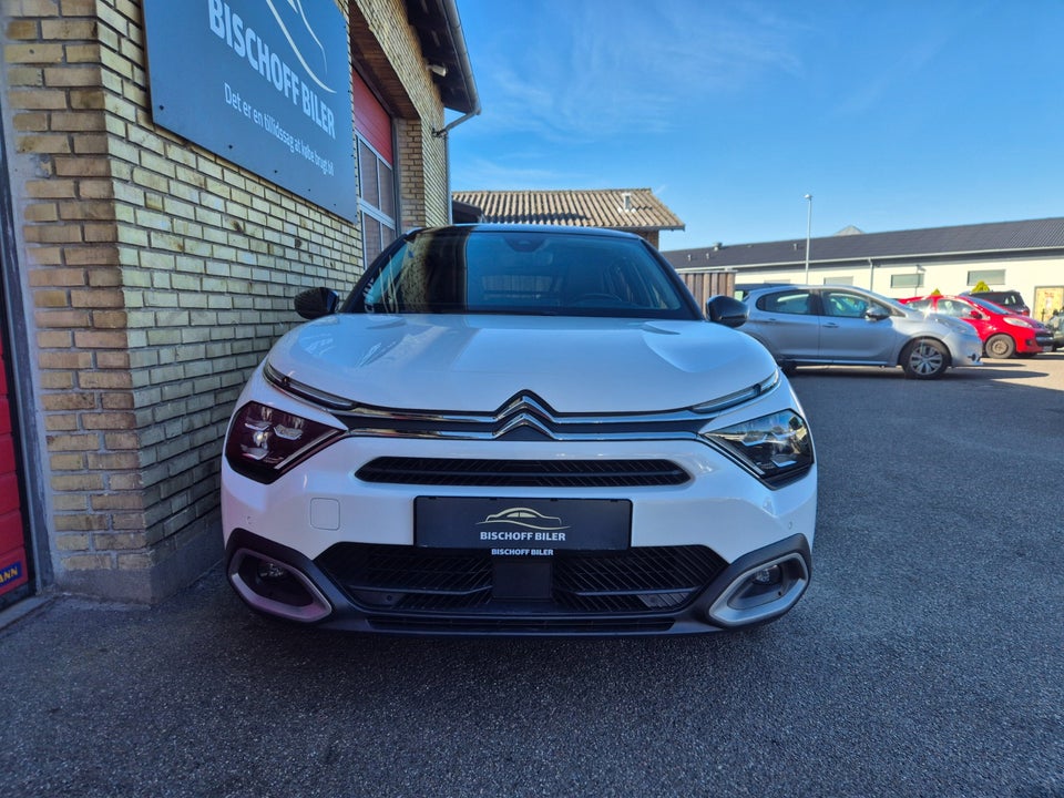 Citroën ë-C4 50 Shine Sport Van 5d