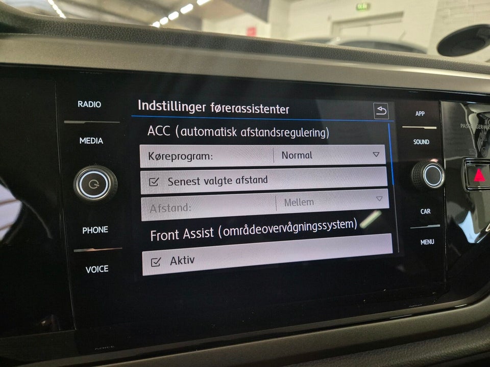 VW Polo 1,0 TSi 95 Comfortline Connect 5d