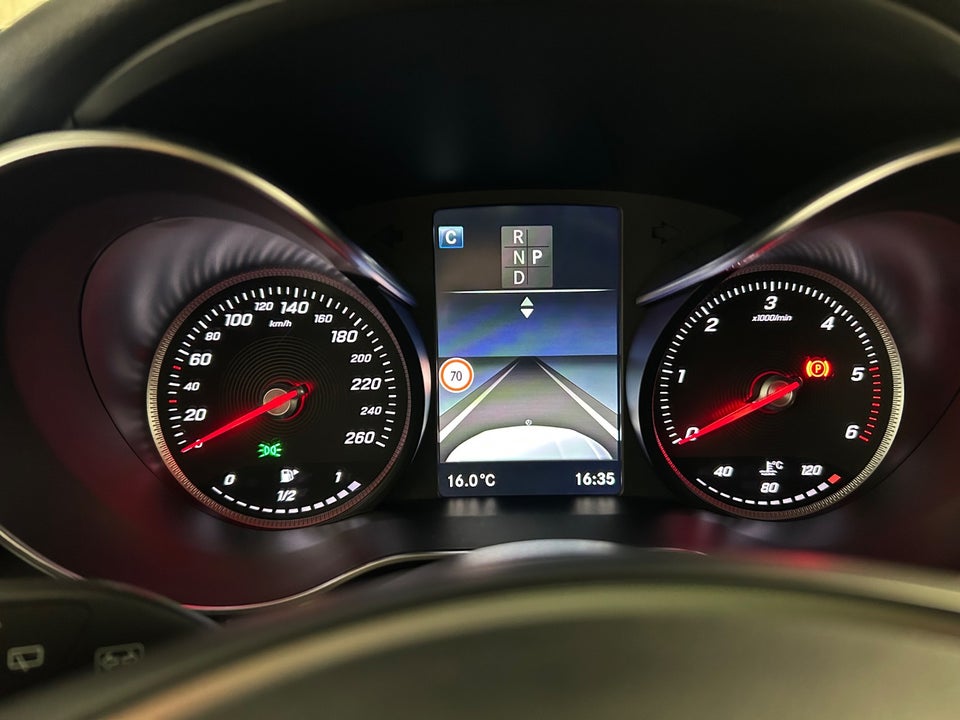 Mercedes GLC250 d 2,2 aut. 4Matic 5d