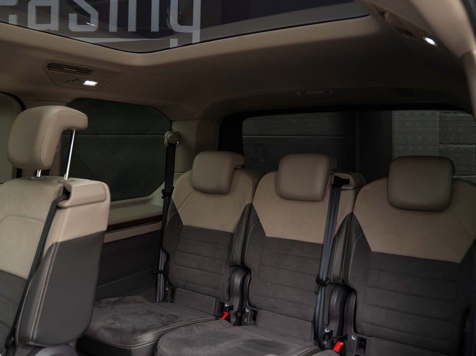 VW Multivan 1,4 eHybrid Style DSG kort