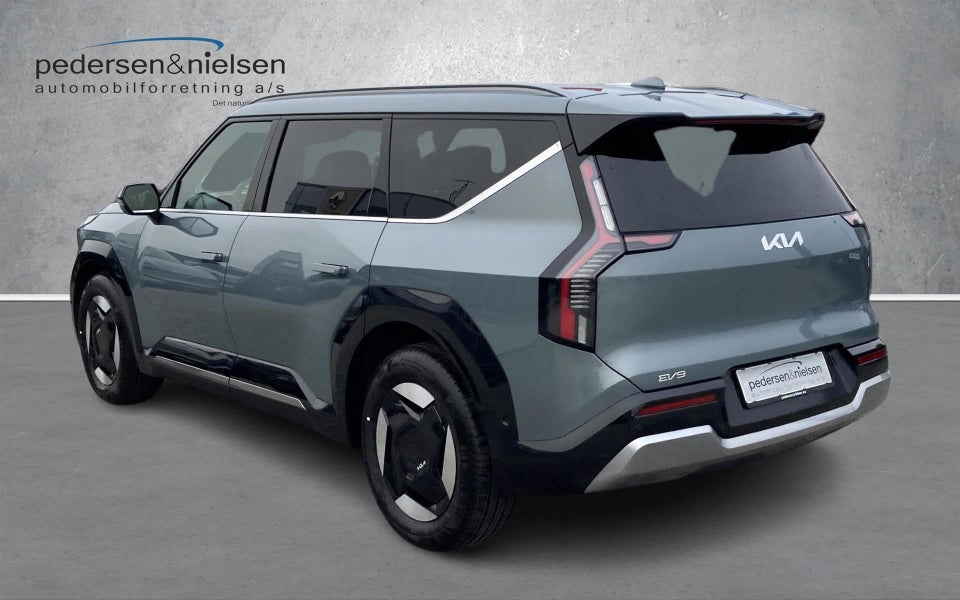 Kia EV9 99 Long Range Premium RWD 7prs 5d