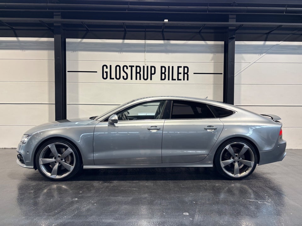 Audi A7 3,0 TFSi Sportback quattro S-tr. 5d