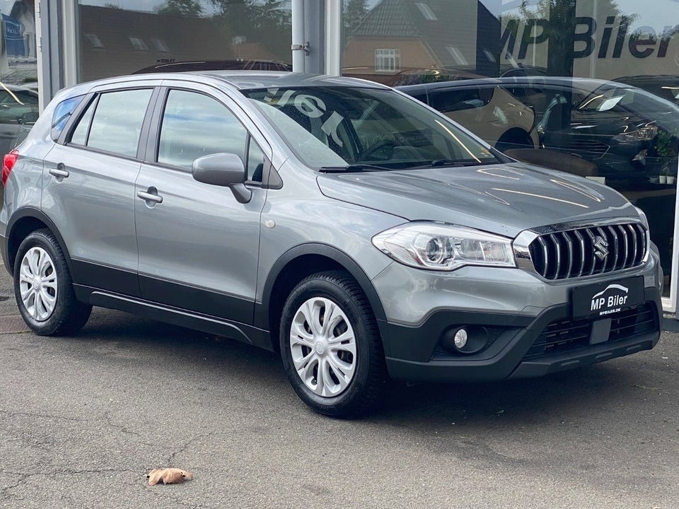 Suzuki S-Cross 1,0 Boosterjet Comfort 5d