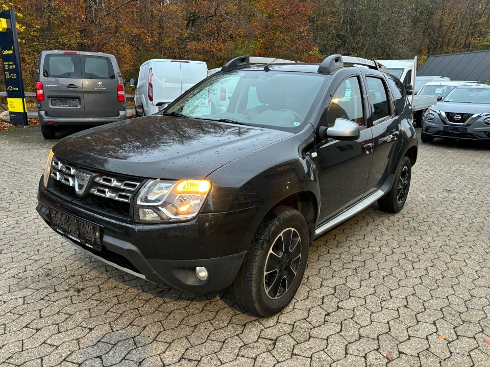 Dacia Duster 1,5 dCi 109 Laureate 5d