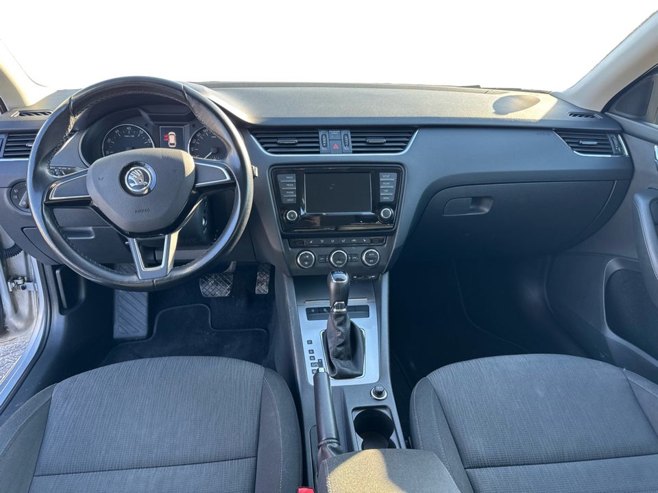 Skoda Octavia 1,4 TSi 150 Style Combi DSG 5d