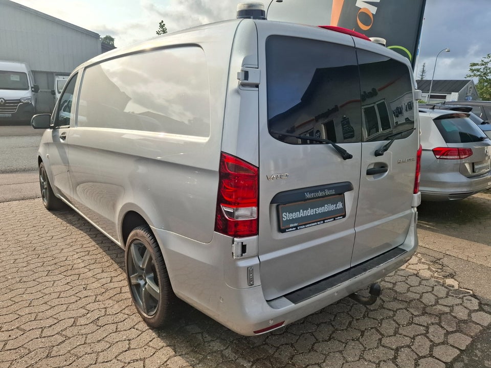 Mercedes Vito 114 2,2 CDi Complete aut. L