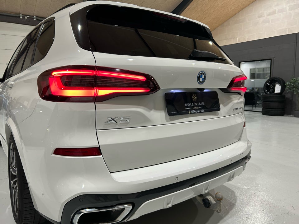 BMW X5 3,0 xDrive45e M-Sport aut. 5d