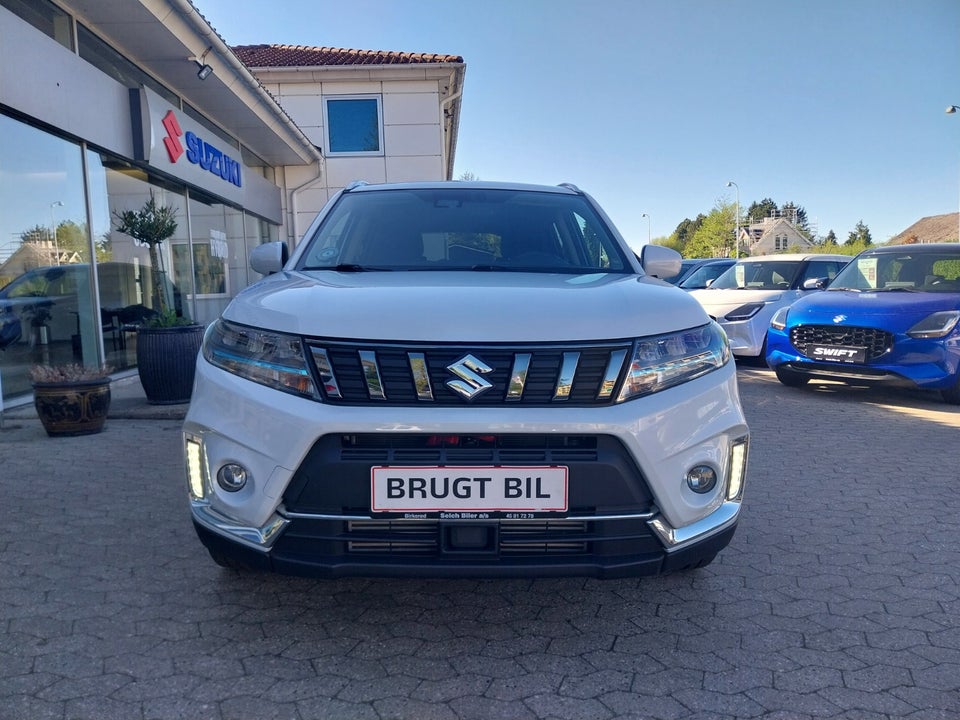 Suzuki Vitara 1,4 mHybrid Active aut. 5d