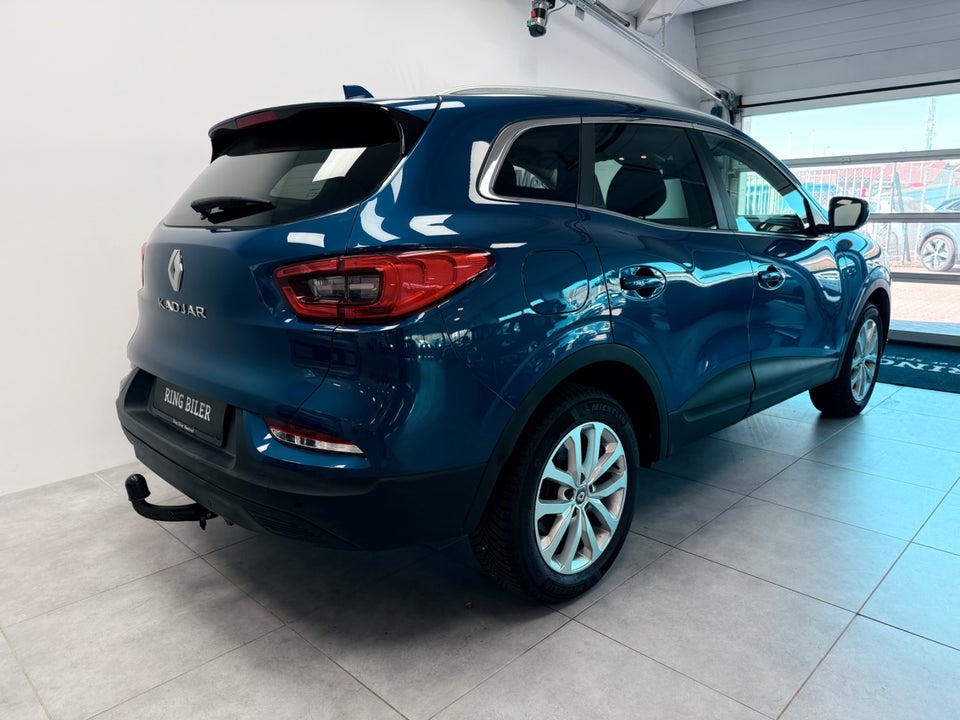 Renault Kadjar 1,3 TCe 140 Zen EDC 5d