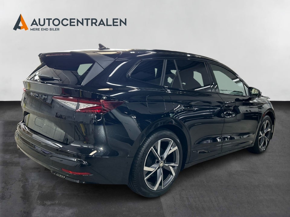 Skoda Enyaq 85 iV Sportline 5d