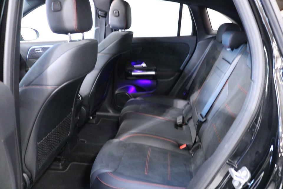 Mercedes EQA250+ AMG Advance 5d