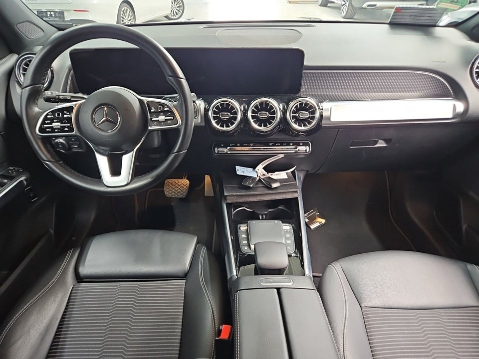 Mercedes EQB250 Progressive 5d