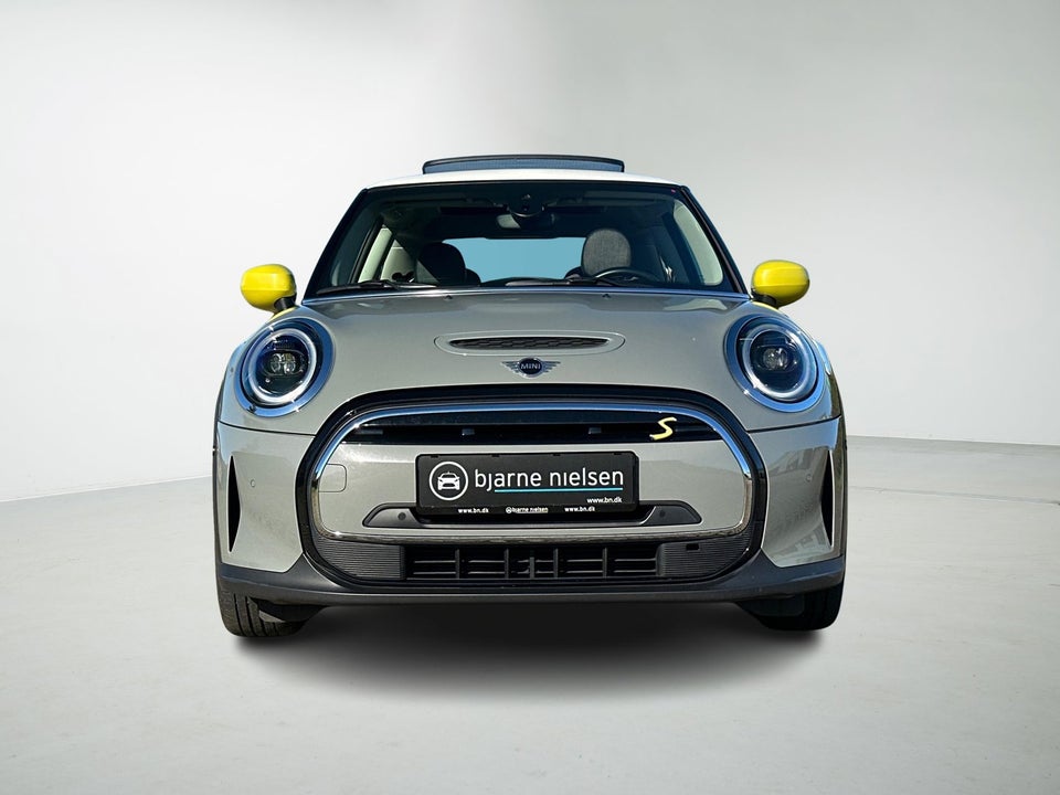 MINI Cooper SE Trim XL 3d