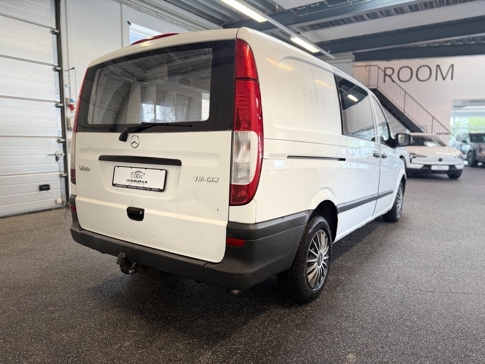 Mercedes Vito 116 2,2 CDi Standard L 4d