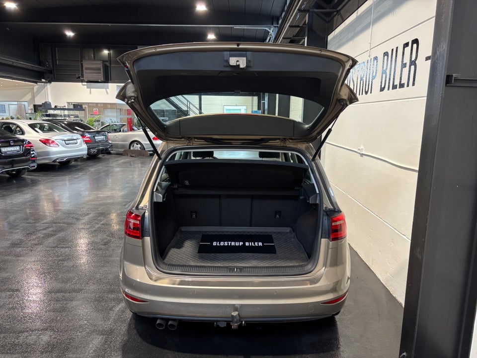 VW Golf Sportsvan 1,4 TSi 150 Highline DSG BMT 5d