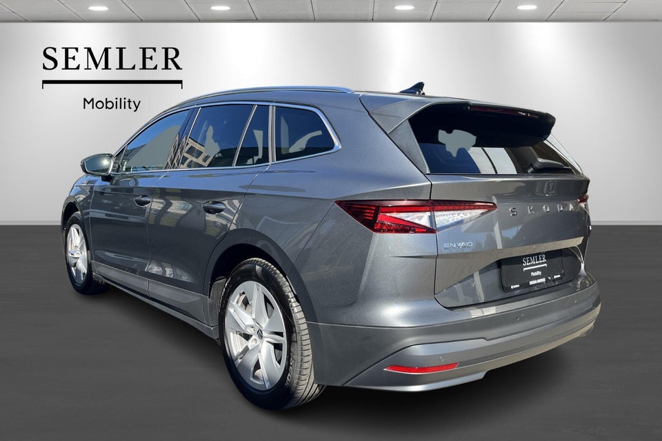 Skoda Enyaq 85x iV Premium 5d