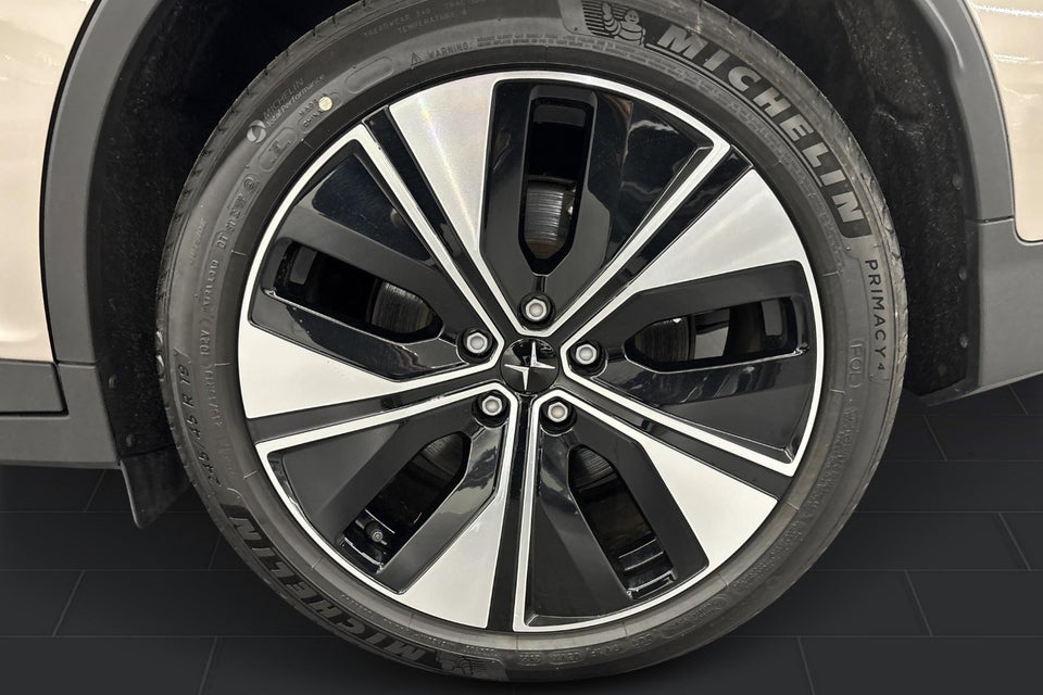 Polestar 2 Long Range 5d