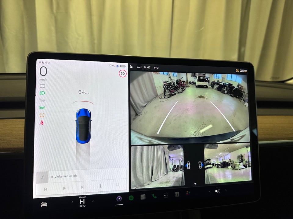 Tesla Model 3 Long Range AWD 4d