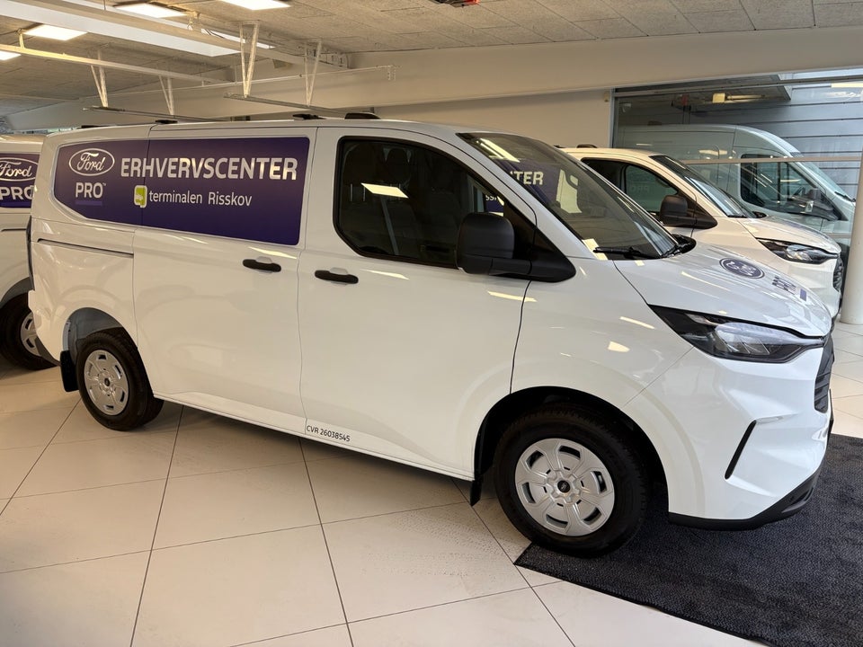 Ford Transit Custom 320 L1 2,0 EcoBlue Trend aut.
