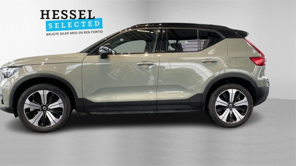 Volvo XC40 ReCharge Extended Range Plus 5d