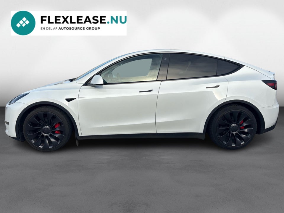 Tesla Model Y Performance AWD 5d
