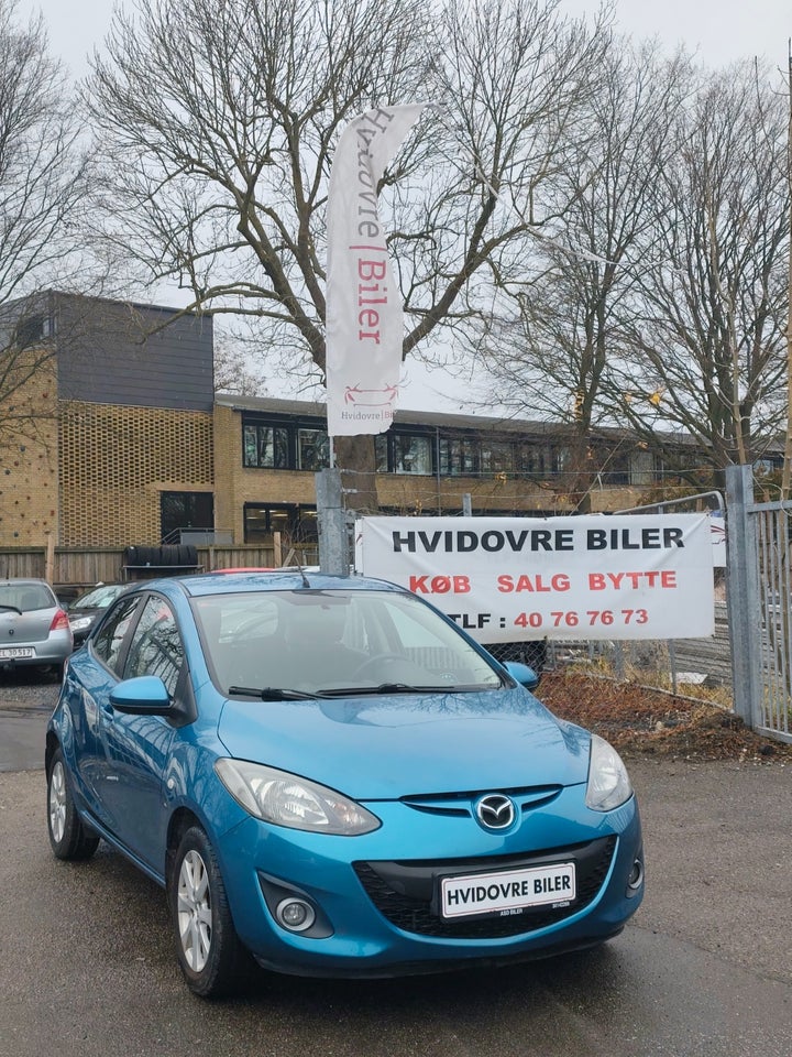Mazda 2 1,3 Advance 5d