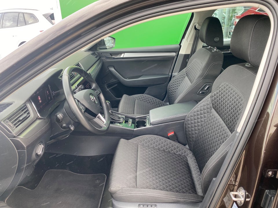 Skoda Superb 1,5 TSi 150 Style 5d