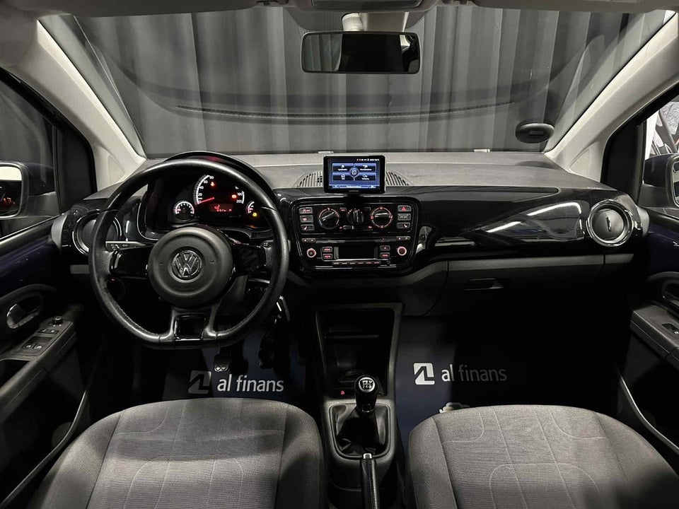 VW Up! 1,0 60 High Up! BMT 5d
