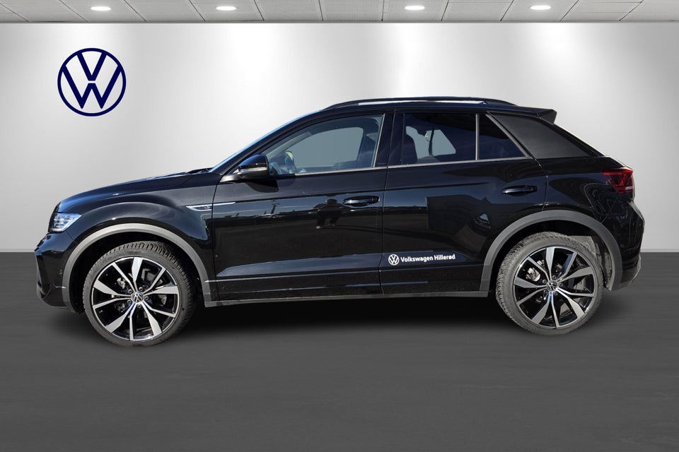 VW T-Roc 1,5 TSi 150 R-line Black Edition DSG 5d